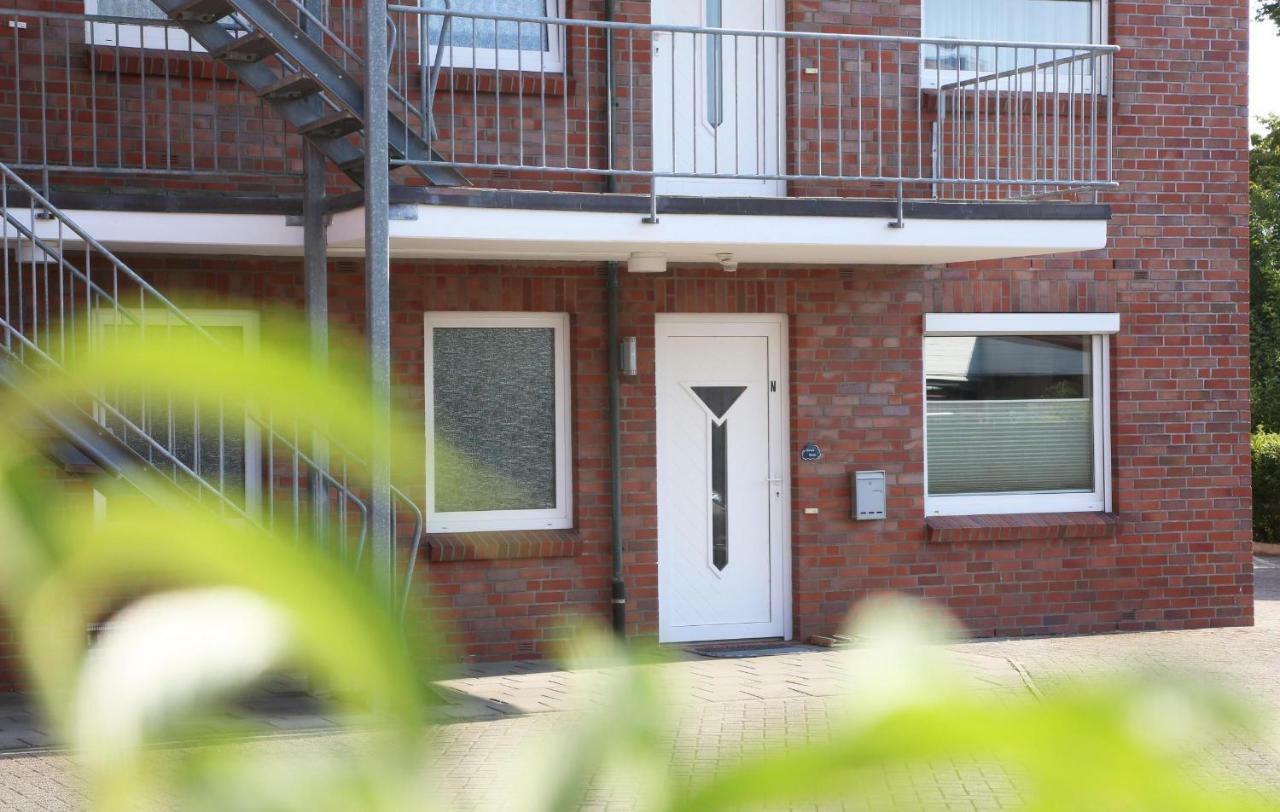 50177... Apartment Harlesiel Exterior photo